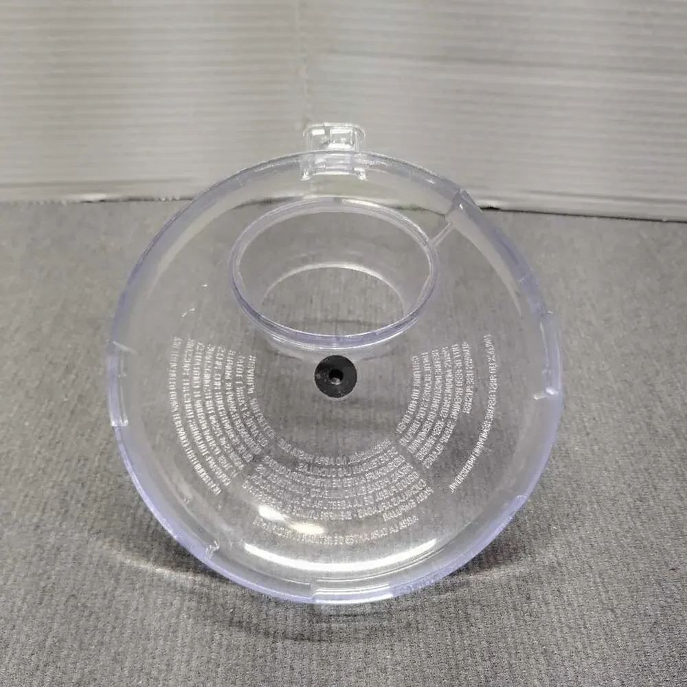 Black & Decker FP4100B FP4200B Food Processor Bowl Lid Assembly